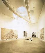 unknow artist Guggenheim Museum in-house